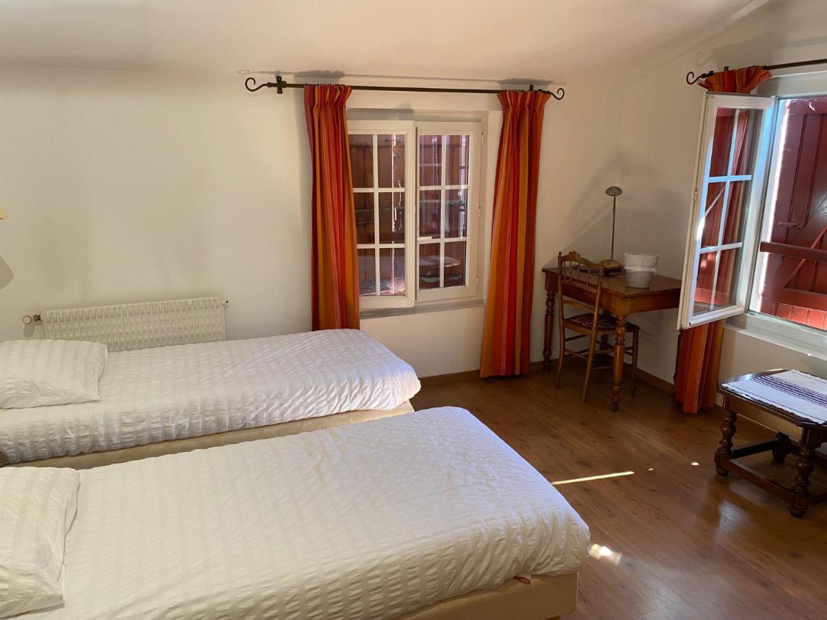 Auberge Chez Tante Ursule Cambo-les-Bains Exterior photo